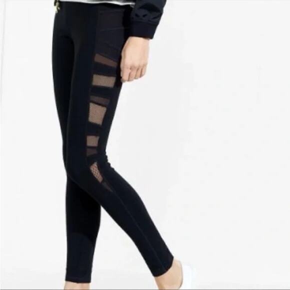 Express Womens Leggings Sz S - Picture 1 of 7